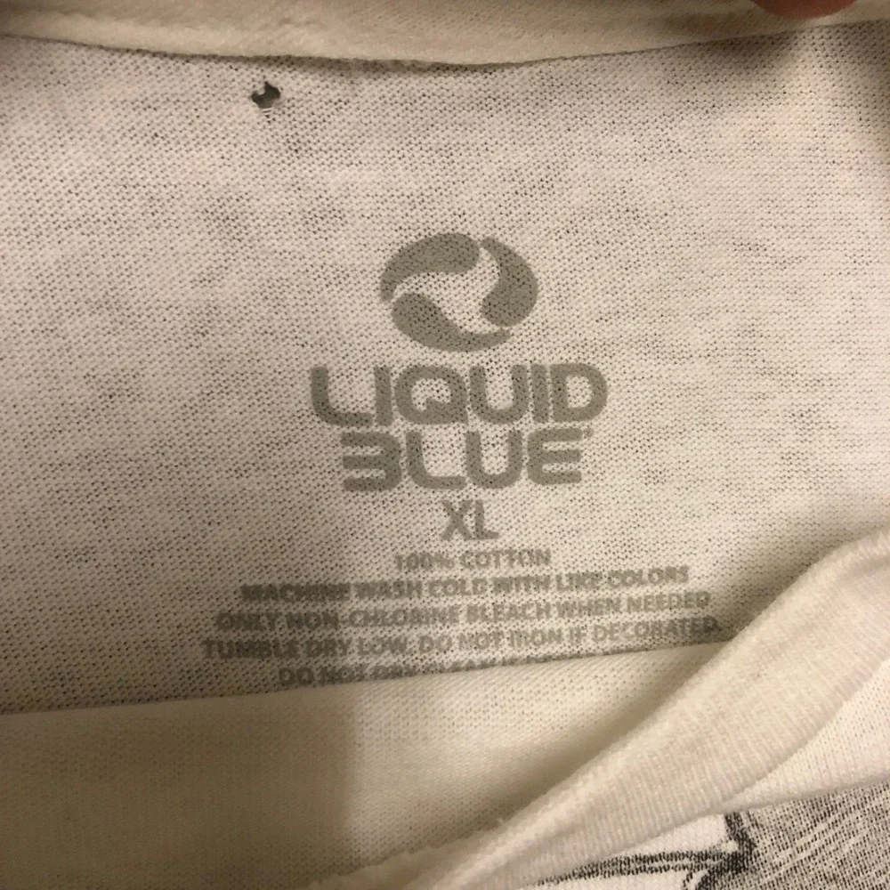 Liquid Blue liquid blue
